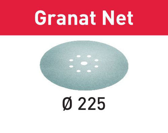 Picture of Abrasive net Granat Net STF D225 P240 GR NET/25