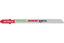 Picture of Jigsaw blade Plastics Solid Material HS 75/3 BI/5
