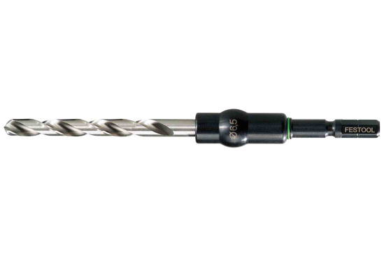 Picture of Twist drill bit HSS D 6/57 CE/M-Set