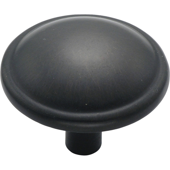 Picture of 585-OB - 1-1/4 OIL RUBBED BRONZE KNOB