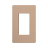 Picture of Lutron Claro Wallplate - Satin